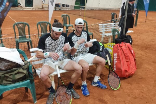New Tennis Poseidon, pari con Bolzano e finale scudetto vicina