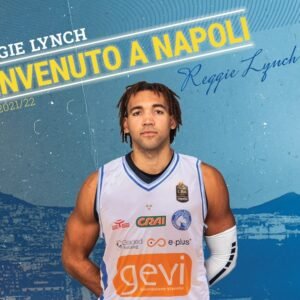Reggie Lynch