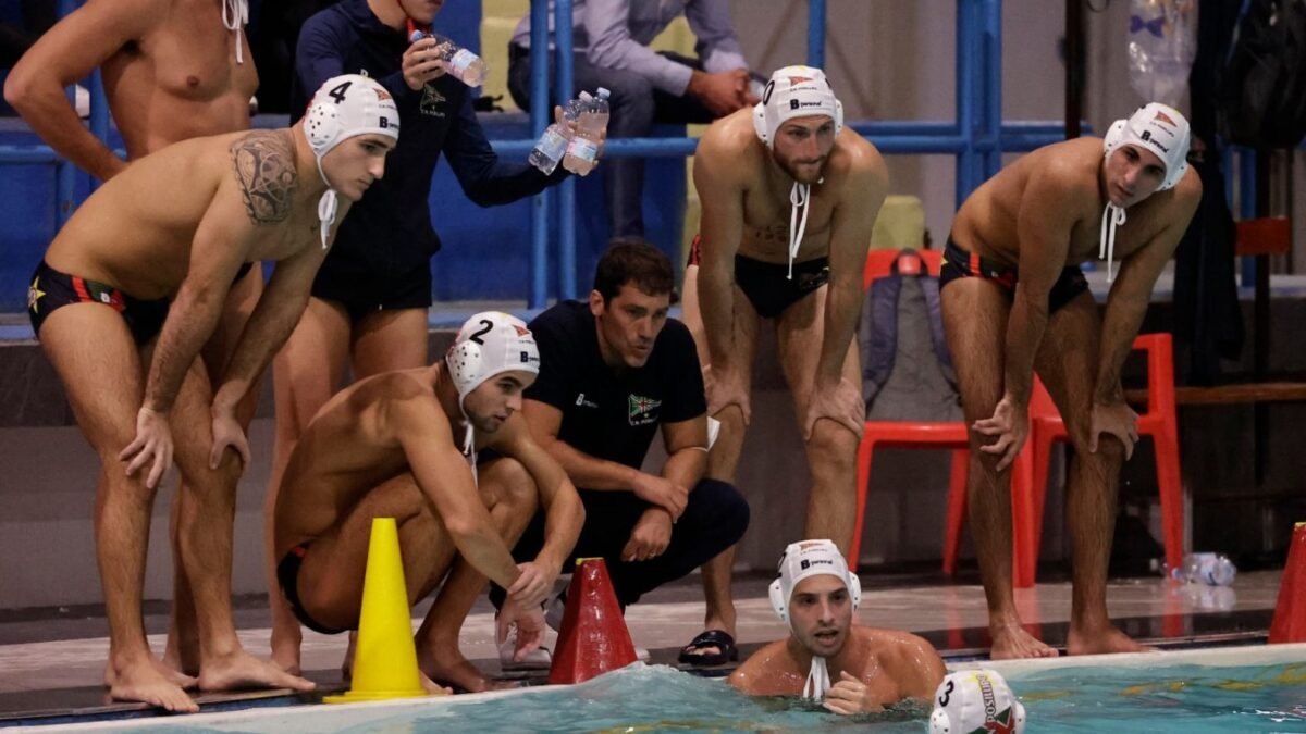 Posillipo sconfitto in casa: Trieste senza freni