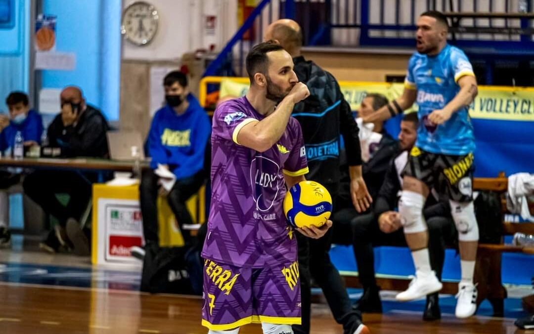 Rione Terra, vittoria al tie break a Genzano