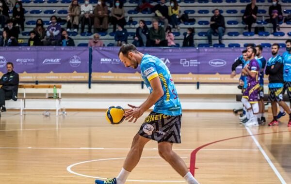 Rione Terra Volley, al PalaErrico arriva la Virtus Paglieta