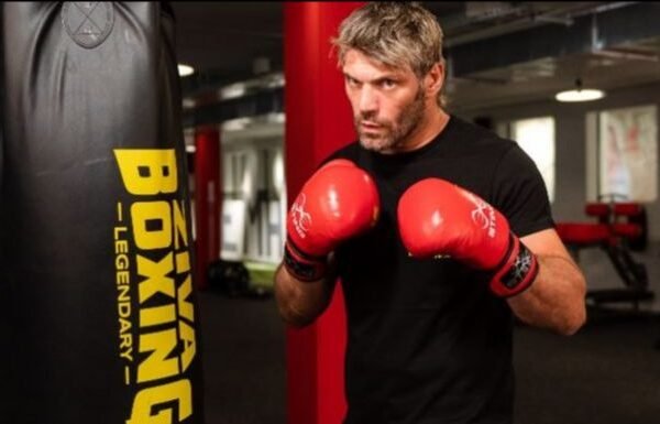 Clemente Russo, domani master class alla McFit di Napoli