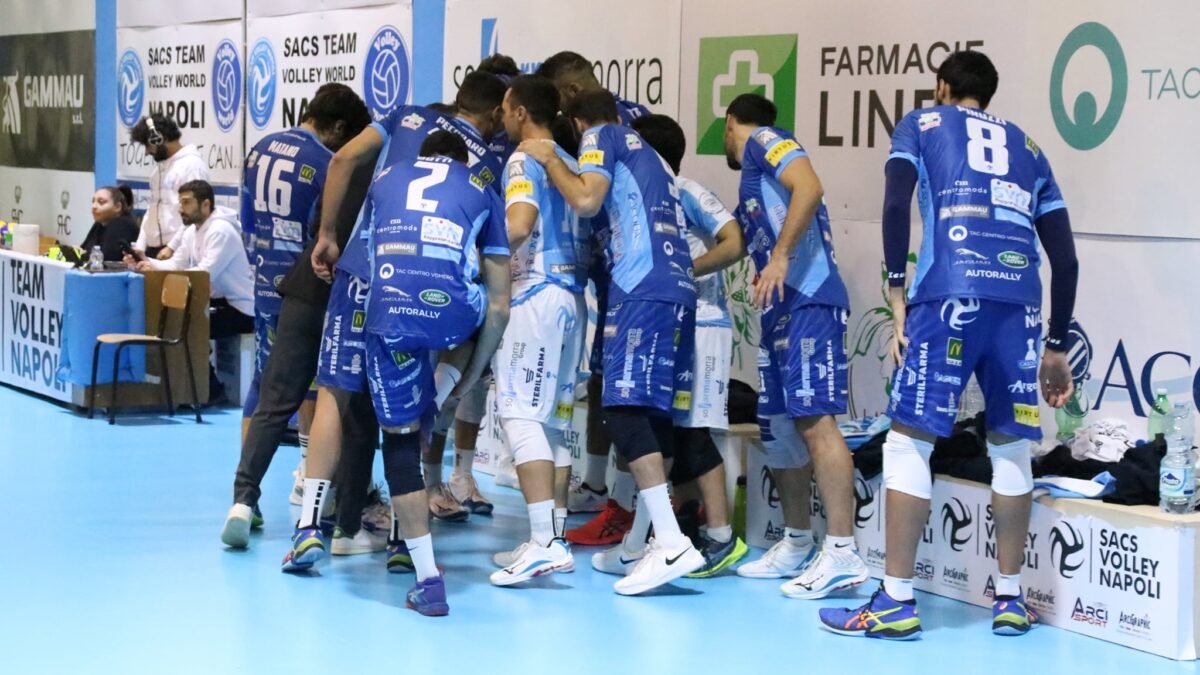 Sacs Napoli, tutto facile in trasferta ad Anguillara