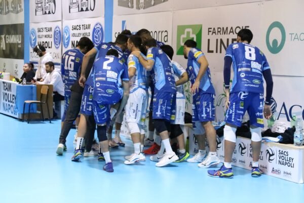 Sacs Napoli, tutto facile in trasferta ad Anguillara