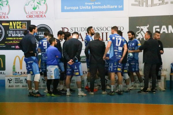 Sacs Napoli in scioltezza a Marino: la vetta è solitaria