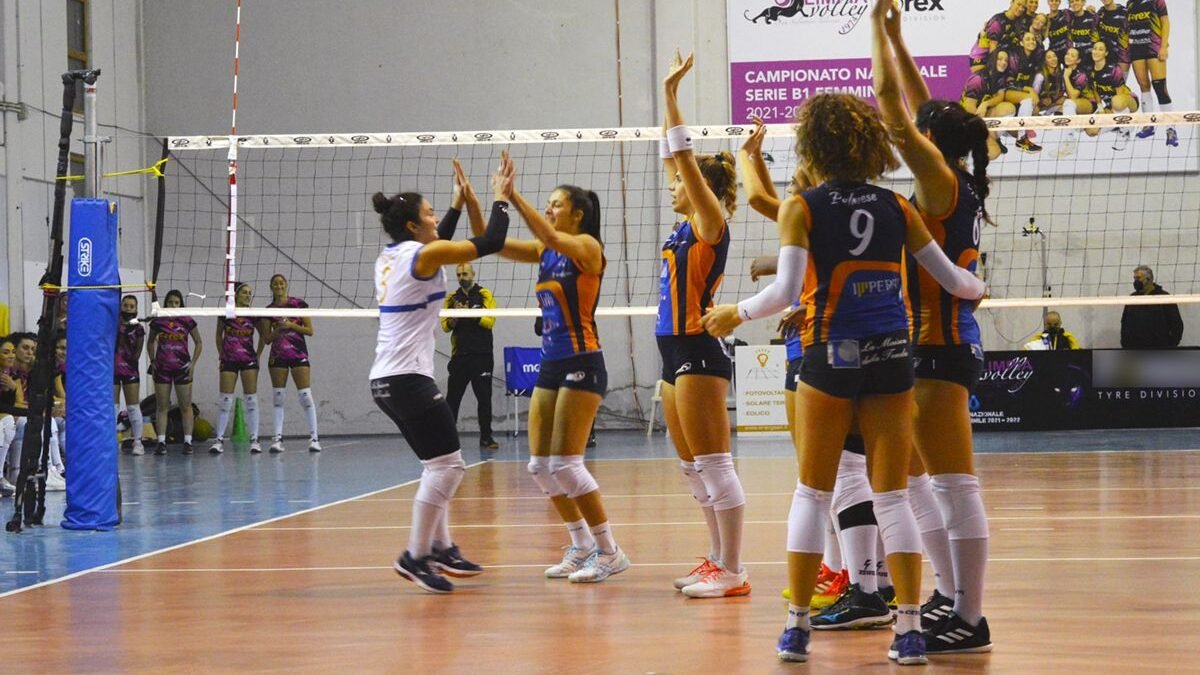 Arzano si arrende al tie break con il San Salvatore Telesino