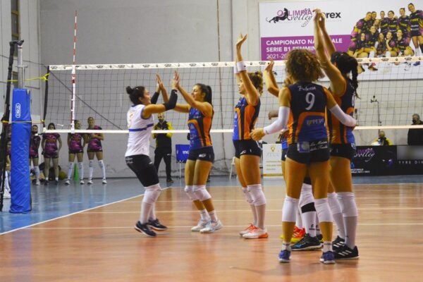 Arzano si arrende al tie break con il San Salvatore Telesino