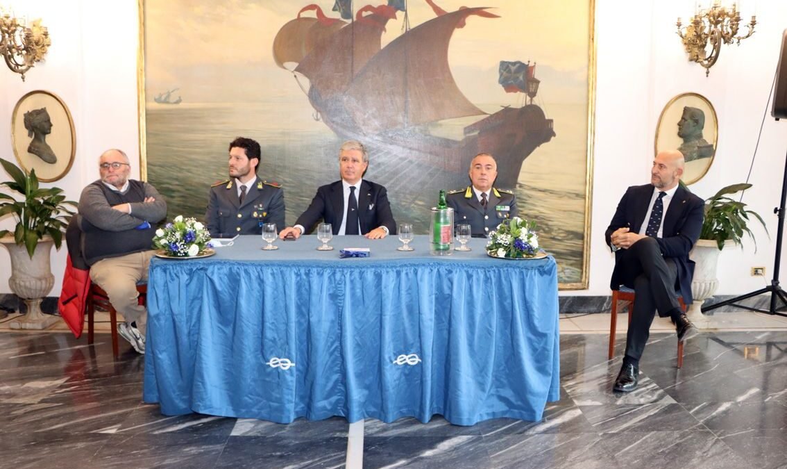 Rycc Savoia, Gianluca Atlante racconta “Dentro Luna Rossa”