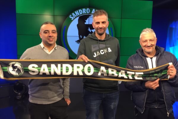 Sandro Abate Avellino, domani trasferta contro il Polistena