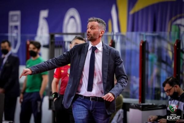 Fausto Scarpitti nuovo allenatore della Sandro Abate Avellino