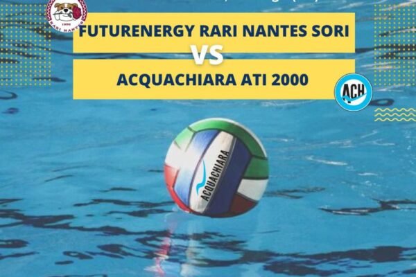 Aktis Acquachiara, domani seconda trasferta di fila a Sori