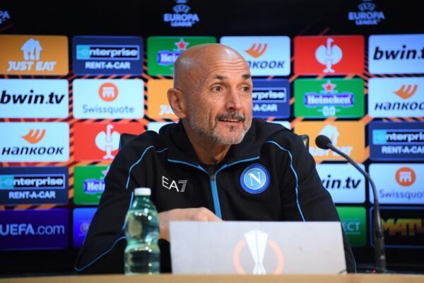 Spalletti: “In Russia con tanta forza e convinzione”