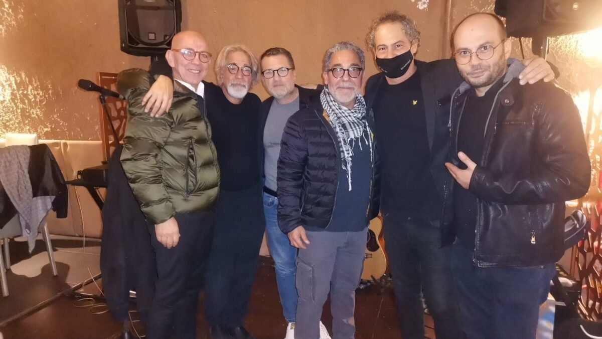 A “Le Stanze” sold out per gli Alma Partenopea, tra sound e alta cucina