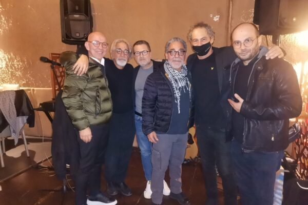 A “Le Stanze” sold out per gli Alma Partenopea, tra sound e alta cucina