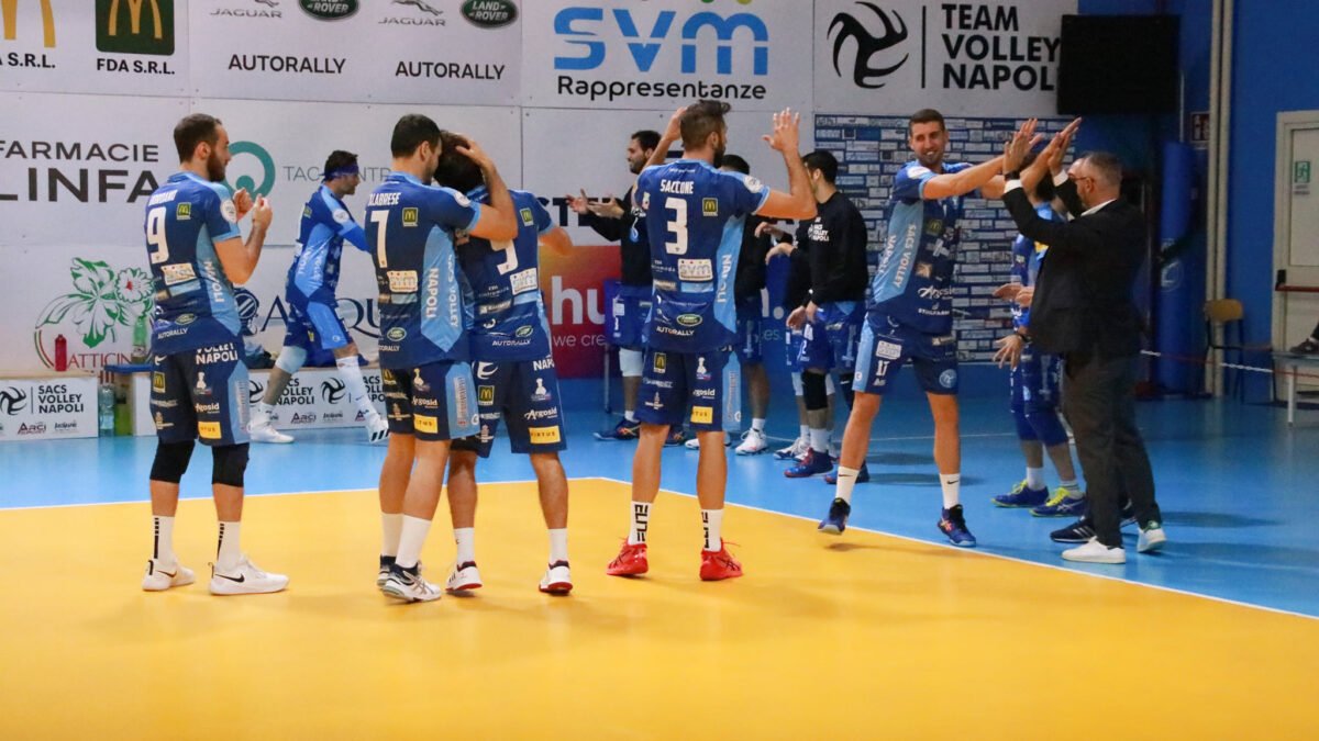 Sacs Napoli, domani trasferta a Marino per conservare la leadership