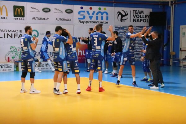 Sacs Napoli, domani trasferta a Marino per conservare la leadership