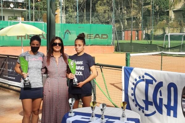 Torneo Fga femminile, vince Veronica Del Piano