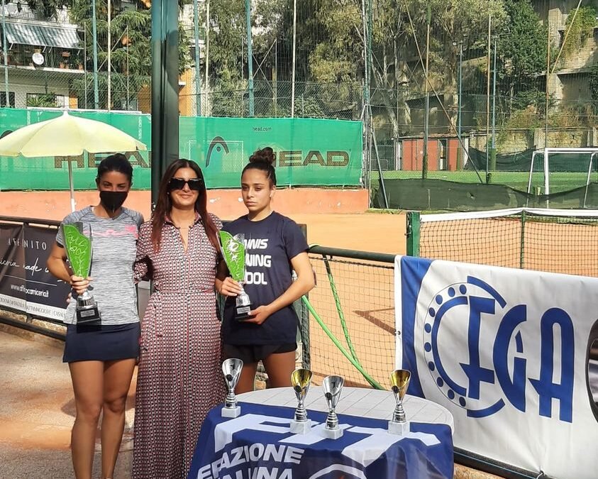 Torneo Fga femminile, vince Veronica Del Piano