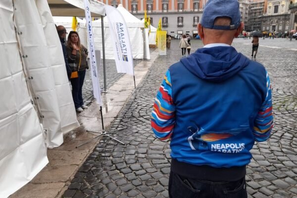 Neapolis Marathon, aperto Villaggio: domani la Fast Walk