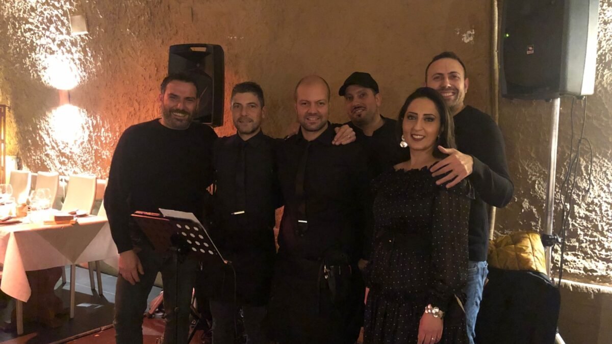 A Le Stanze protagonisti il Trio Balzano e un menu da leccarsi i baffi