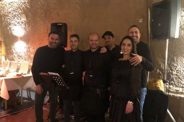 A Le Stanze protagonisti il Trio Balzano e un menu da leccarsi i baffi