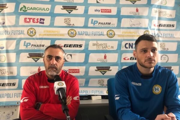 Napoli Futsal, stasera a Cercola arriva il Came Dosson