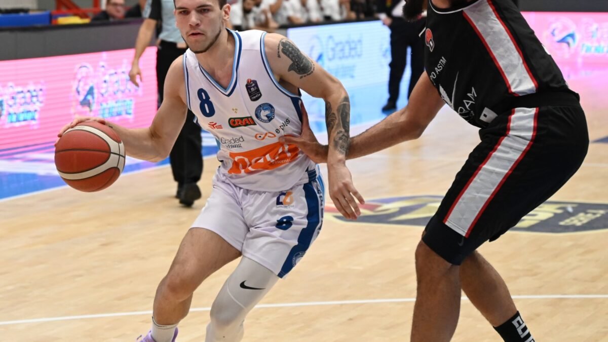 Gevi Napoli, Arnas Velicka convocato con la Lituania