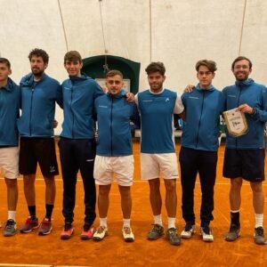 Tennis Vomero
