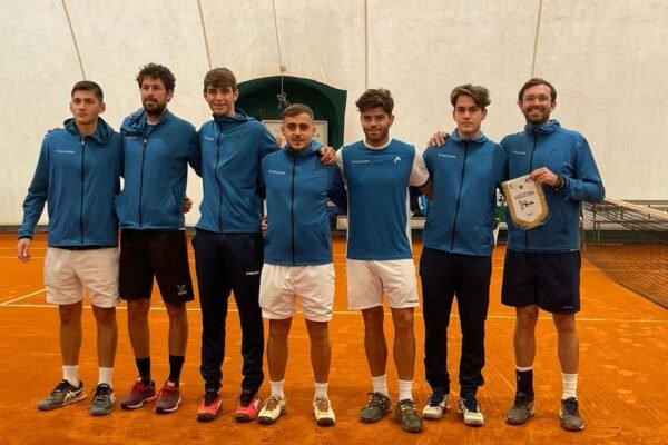Tennis Vomero conquista i playoff per l’A1