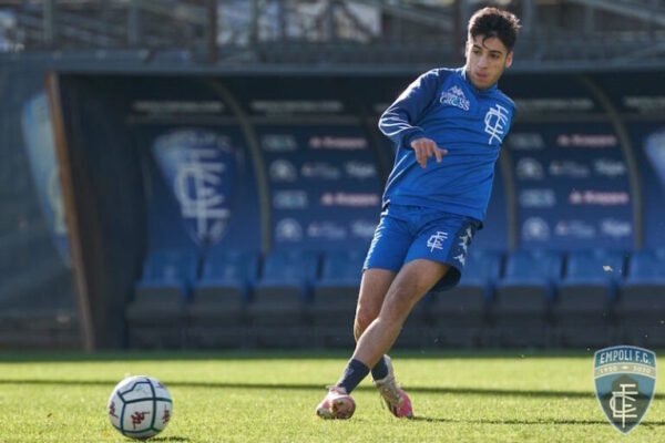 Fabiano Parisi, a giugno assalto del Napoli