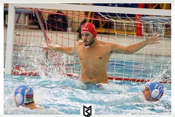 Andrea Lamoglia nuovo portiere Ischia Marine Club