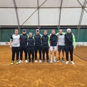 New Tennis Poseidon