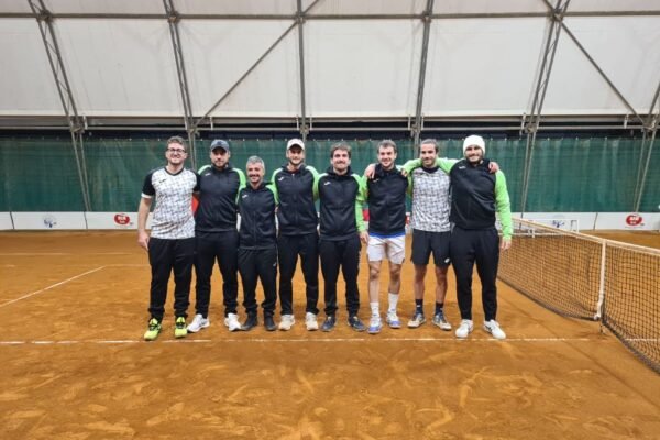 New Tennis Poseidon, storica impresa: è in finale scudetto