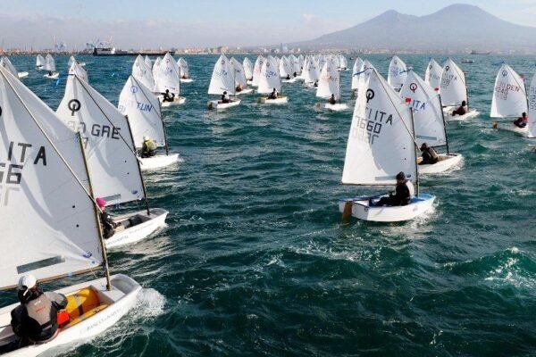 Trofeo Campobasso, dal 4 gennaio al via con 400 velisti