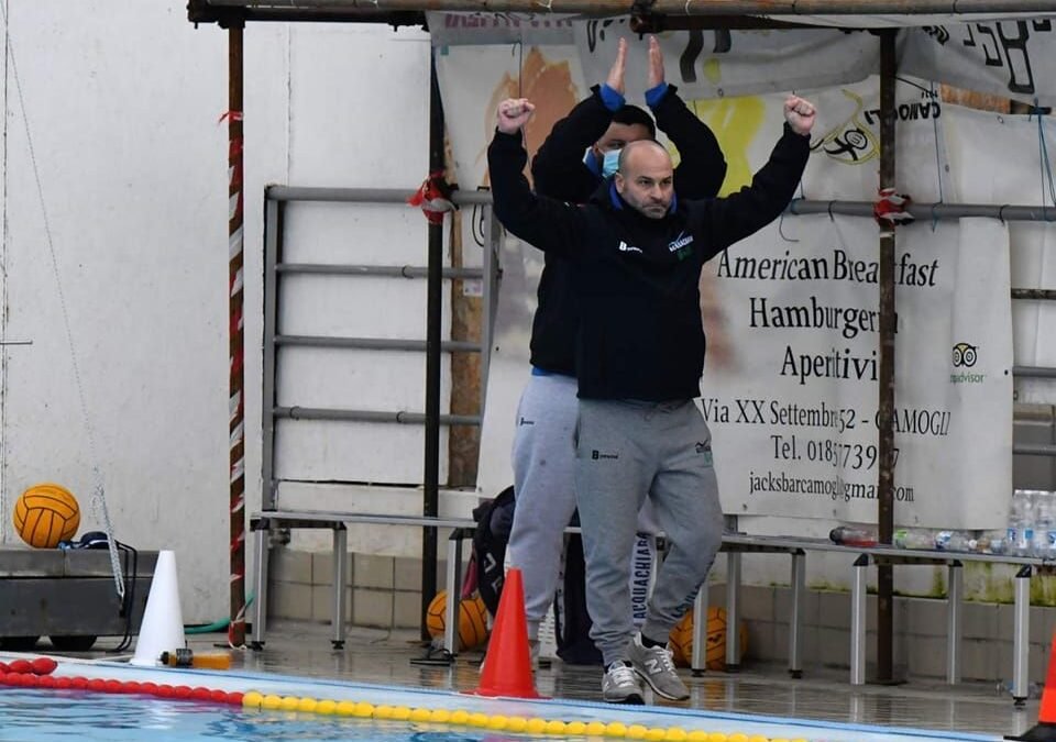 Aktis Acquachiara, domani arriva la Rari Nantes Florentia