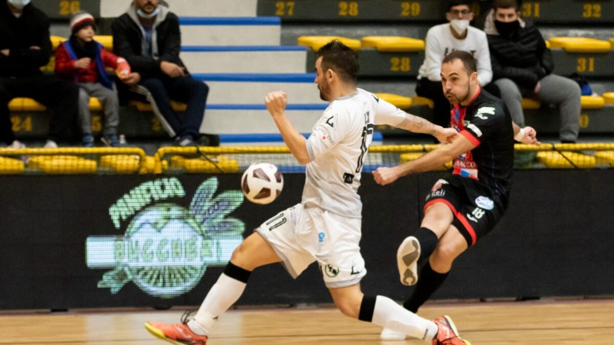 Sandro Abate, che colpo: il Meta Catania si arrende