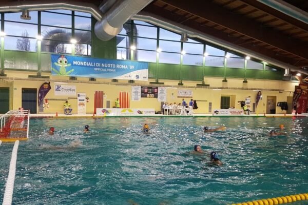 Aktis Acquachiara, pesante sconfitta con la Vis Nova