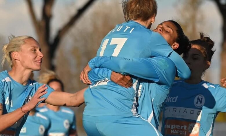 Napoli femminile