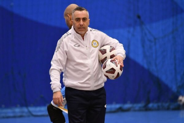 Napoli Futsal, la carica di Basile per la sfida con il Polistena