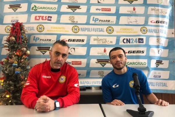 Napoli Futsal, battere il Pescara per ipotecare Final Eight