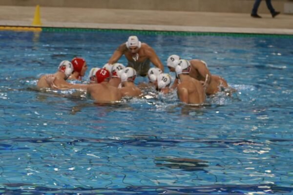 Posillipo in festa, battuta la Roma nella ritrovata Scandone