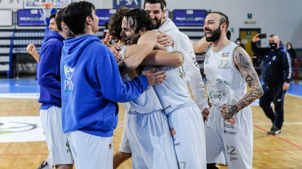 Geko, l’analisi del capitano Carlo Cantone: “Sta tornando la passione”