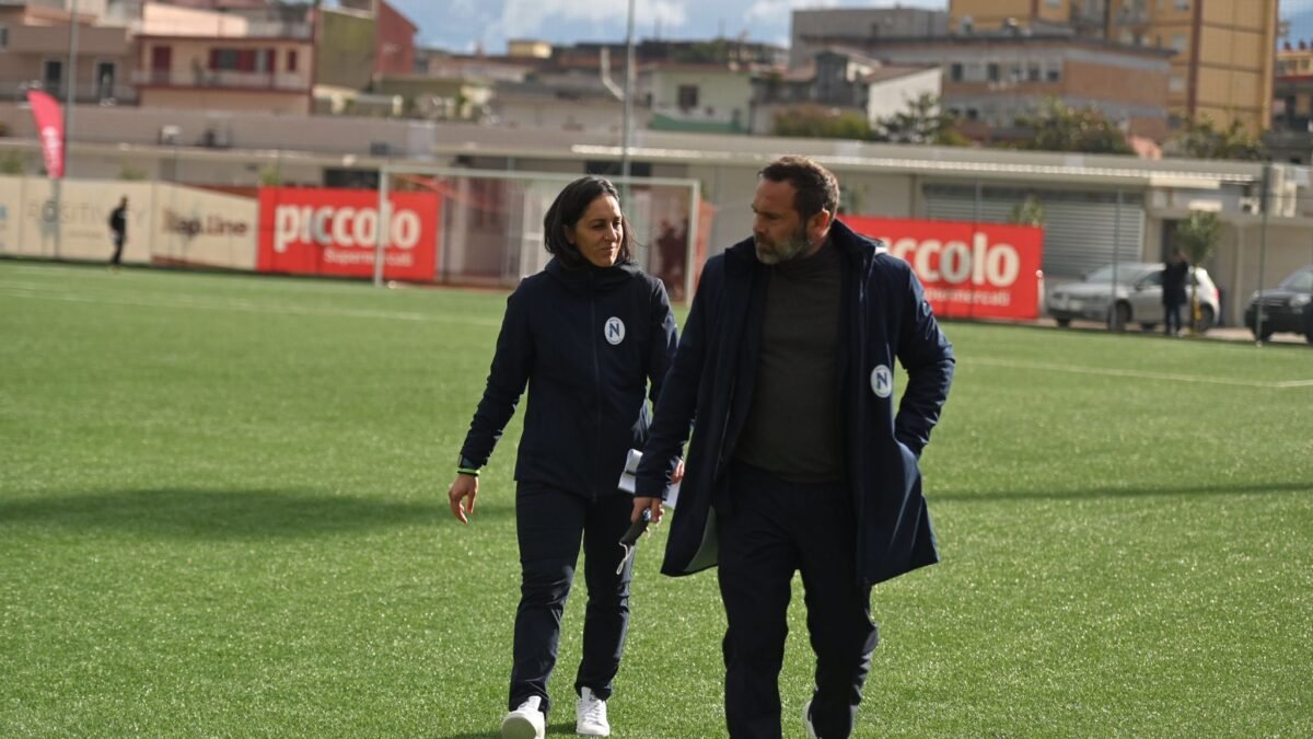 Napoli femminile, domani Coppa Italia con Empoli VIDEO