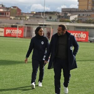 Napoli femminile