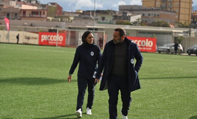 Napoli femminile