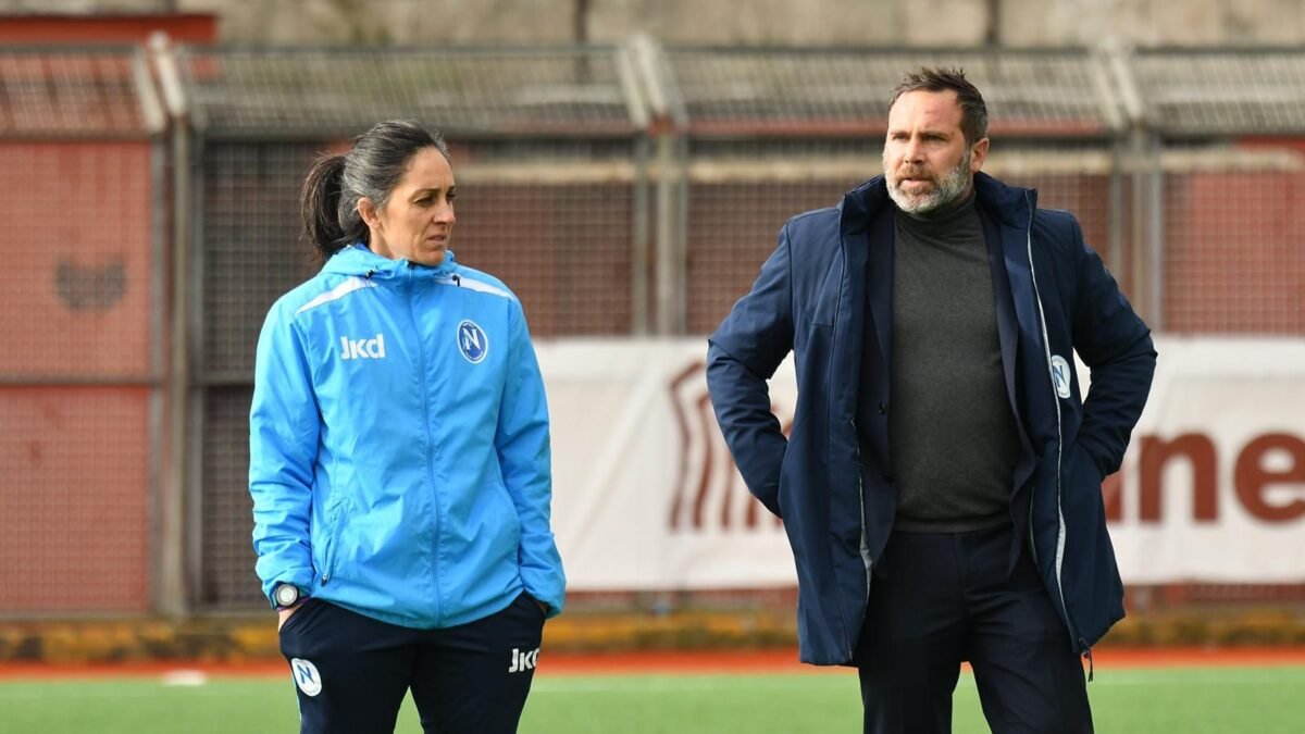 Napoli femminile, Domenichetti: “Poco lucide, fa male perdere così”