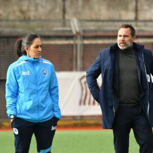 Napoli femminile