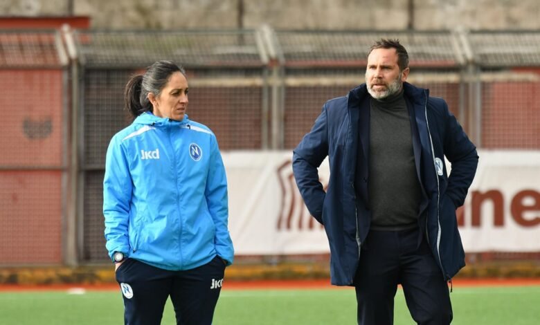 Napoli femminile