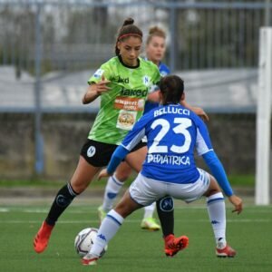 Napoli femminile