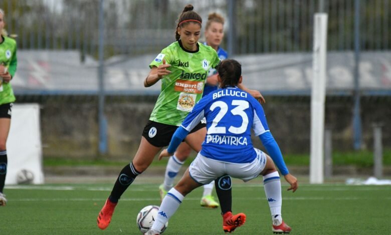 Napoli femminile